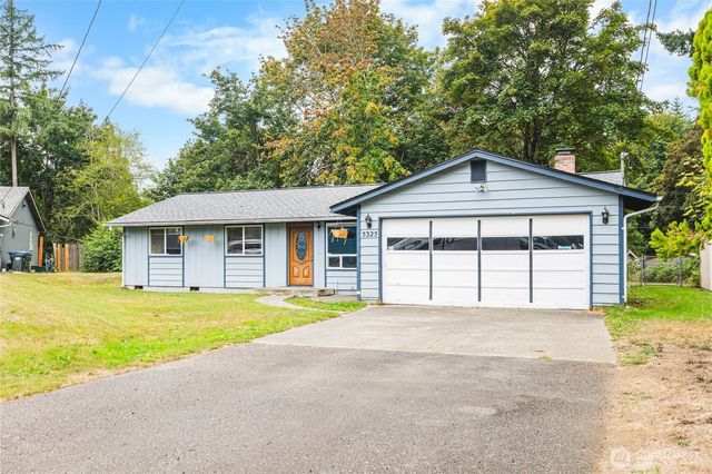 5325 79th Court SW, Olympia, WA 98512