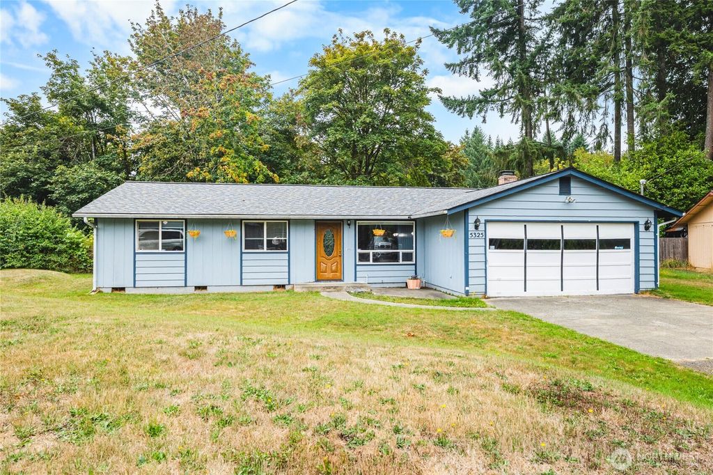 5325 79th Court SW, Olympia, WA 98512