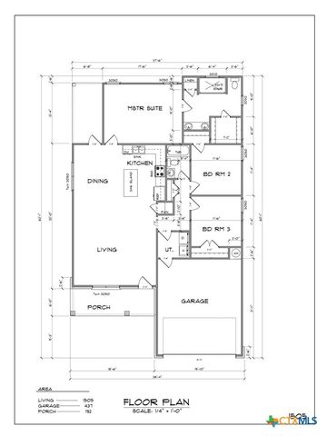 1804 Gigante Drive, Killeen, TX 76543