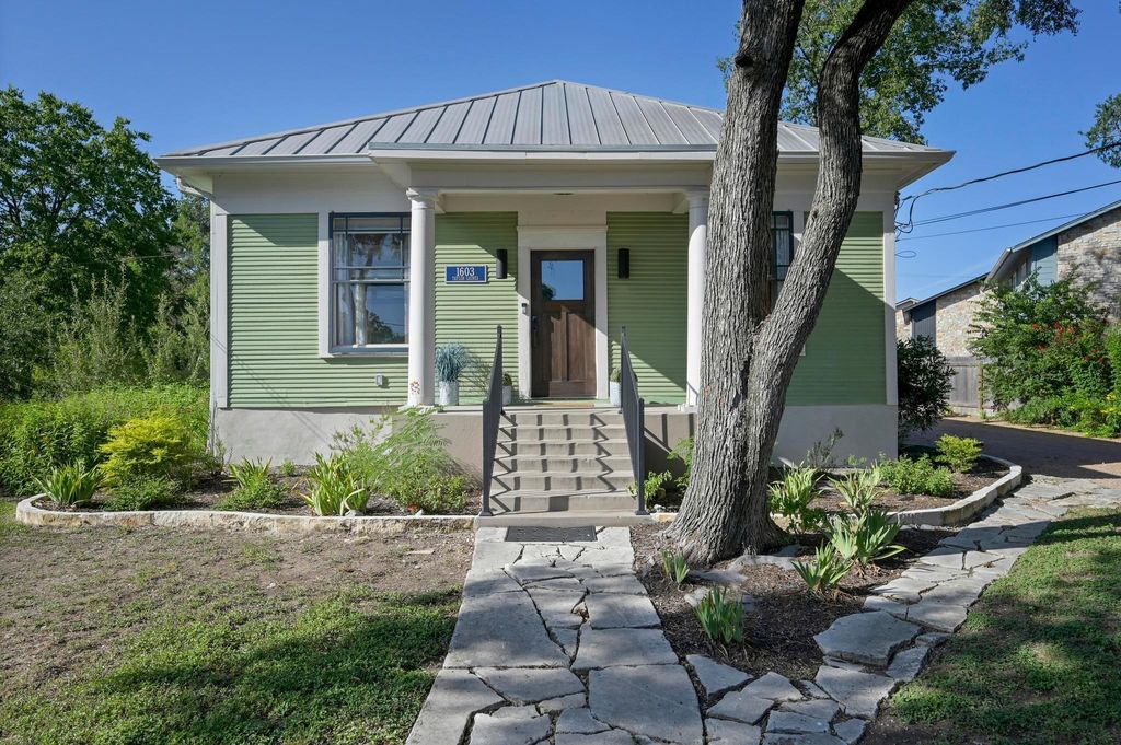 1603 Taylor Gaines ST, Austin, TX 78741