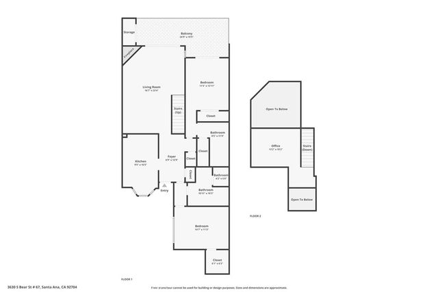 3630 S Bear 67, Santa Ana, CA 92704