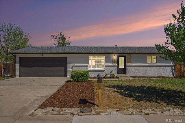 6163 W 78th Avenue, Arvada, CO 80003