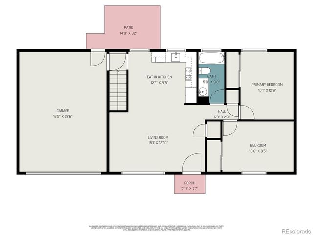 6163 W 78th Avenue, Arvada, CO 80003