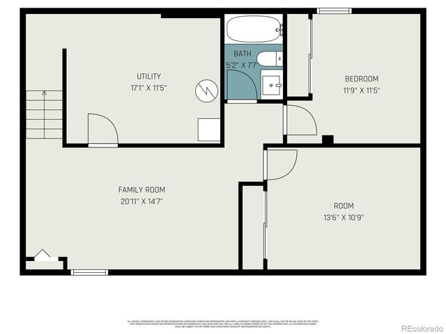 6163 W 78th Avenue, Arvada, CO 80003