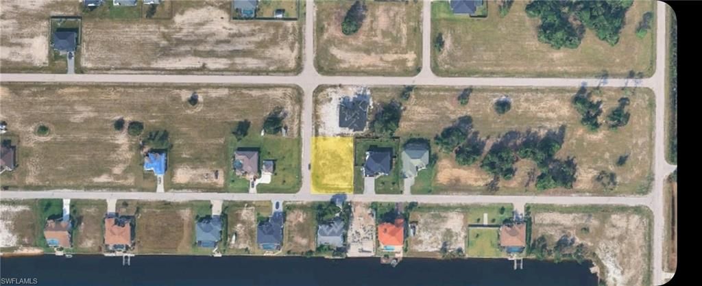4117 NW 33rd LN, CAPE CORAL, FL 33993 — exterior