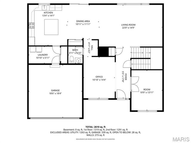 148 Wholesome Way, St Charles, MO 63304
