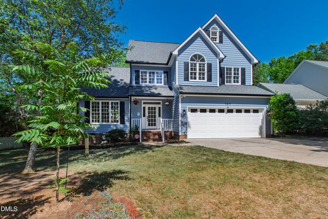 107 Callard Run, Chapel Hill, NC 27514