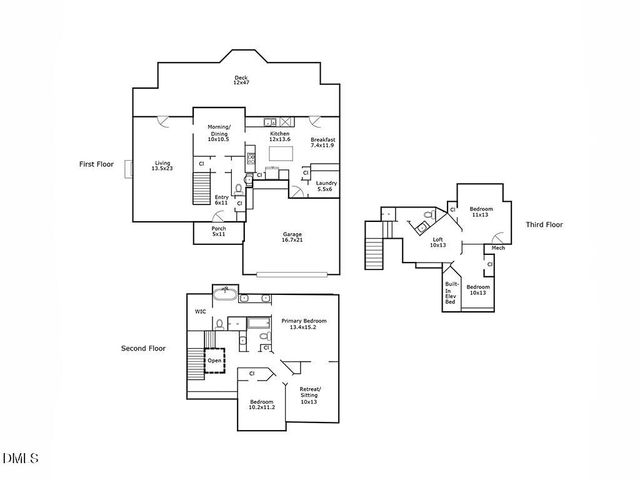 107 Callard Run, Chapel Hill, NC 27514