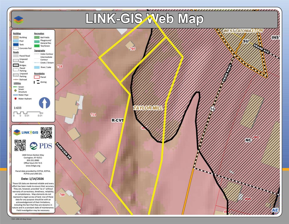 4801 Pride Parkway, Taylor Mill, KY 41015