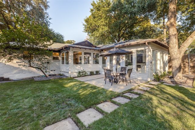 3778 Shorecrest Drive, Dallas, TX 75209