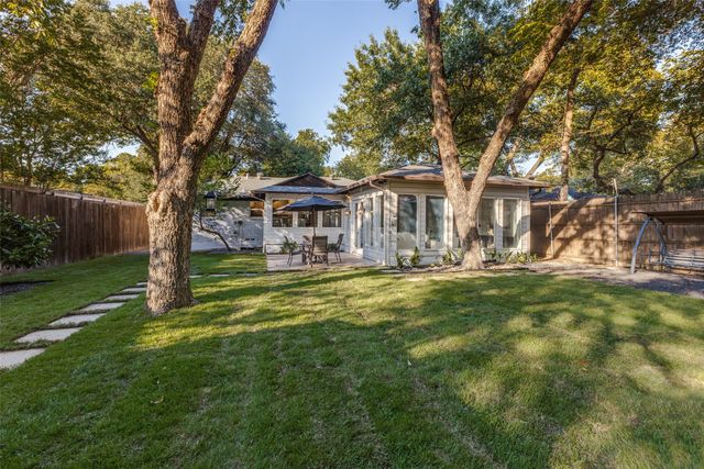 3778 Shorecrest Drive, Dallas, TX 75209