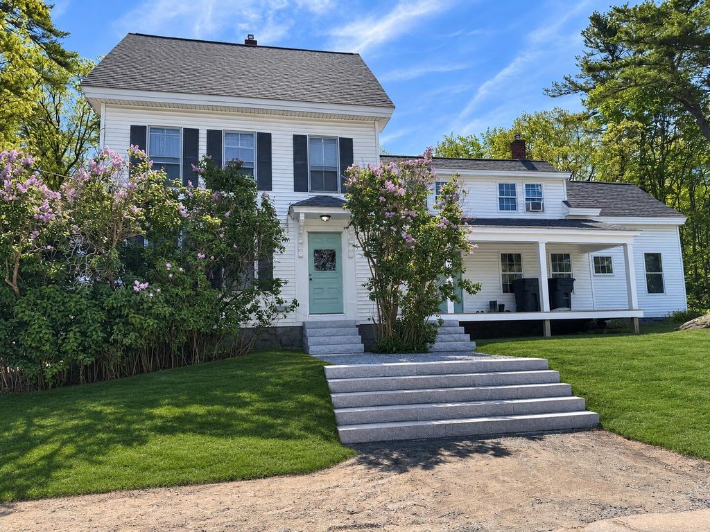 1327 US-1, York, ME 03902 — exterior