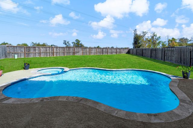 2546 Manor Valley Court, Missouri City, TX 77459