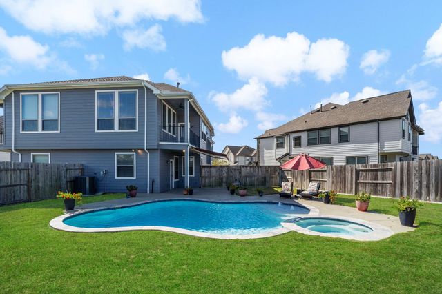 2546 Manor Valley Court, Missouri City, TX 77459