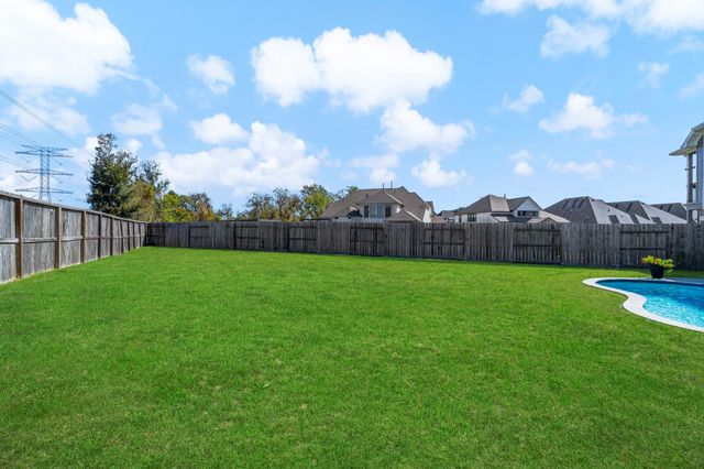 2546 Manor Valley Court, Missouri City, TX 77459