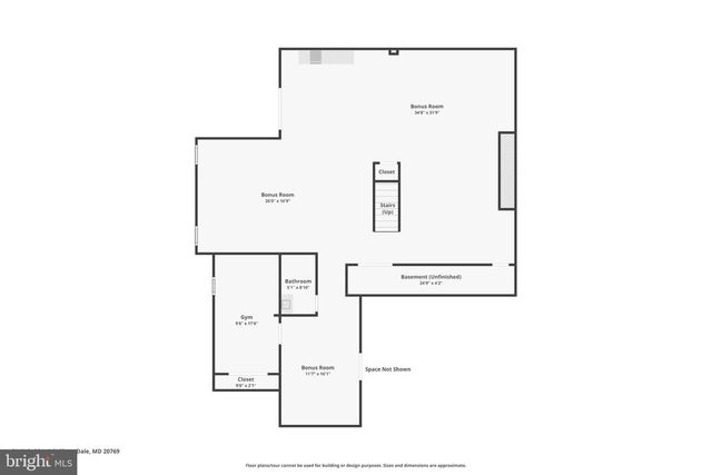 7110 OAKLEY RD, Glenn Dale, MD 20769