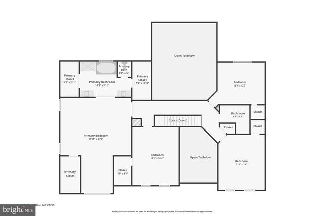 7110 OAKLEY RD, Glenn Dale, MD 20769