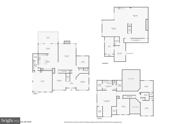 7110 OAKLEY RD, Glenn Dale, MD 20769