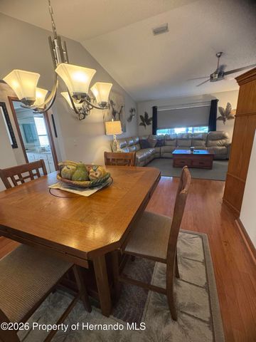 4370 Craigdarragh Avenue, Spring Hill, FL 34606