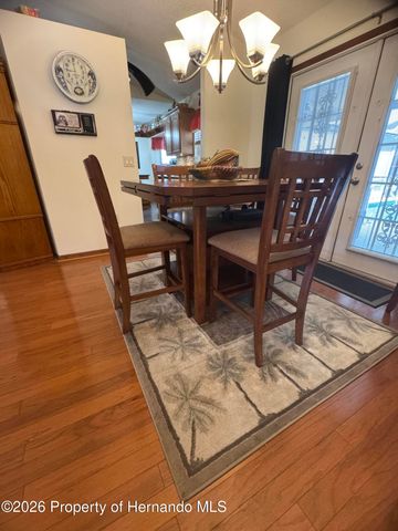 4370 Craigdarragh Avenue, Spring Hill, FL 34606