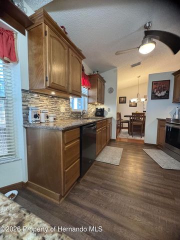 4370 Craigdarragh Avenue, Spring Hill, FL 34606