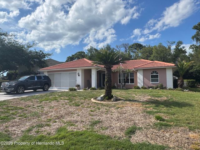 4370 Craigdarragh Avenue, Spring Hill, FL 34606