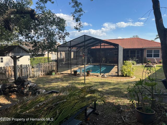 4370 Craigdarragh Avenue, Spring Hill, FL 34606