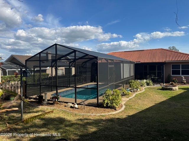 4370 Craigdarragh Avenue, Spring Hill, FL 34606