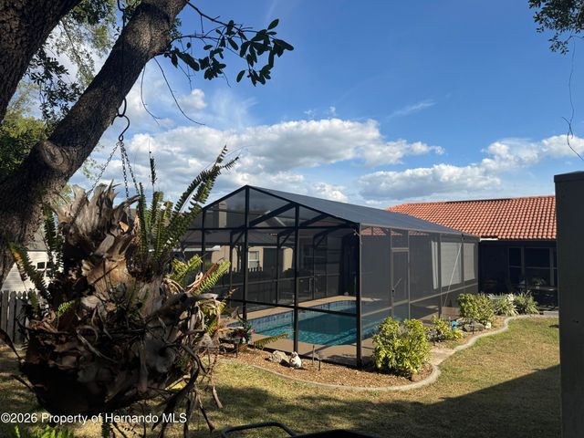 4370 Craigdarragh Avenue, Spring Hill, FL 34606