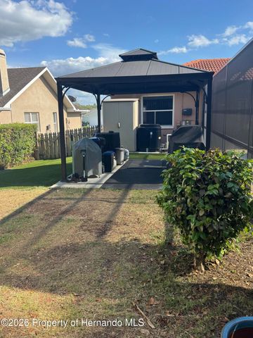 4370 Craigdarragh Avenue, Spring Hill, FL 34606