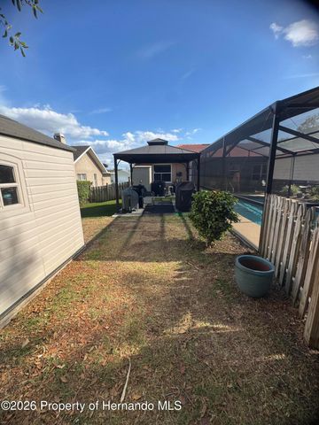 4370 Craigdarragh Avenue, Spring Hill, FL 34606