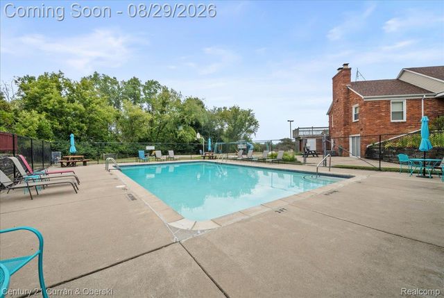 13349 Lake Point Boulevard, Van Buren Charter Township, MI 48111
