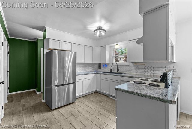 13349 Lake Point Boulevard, Van Buren Charter Township, MI 48111