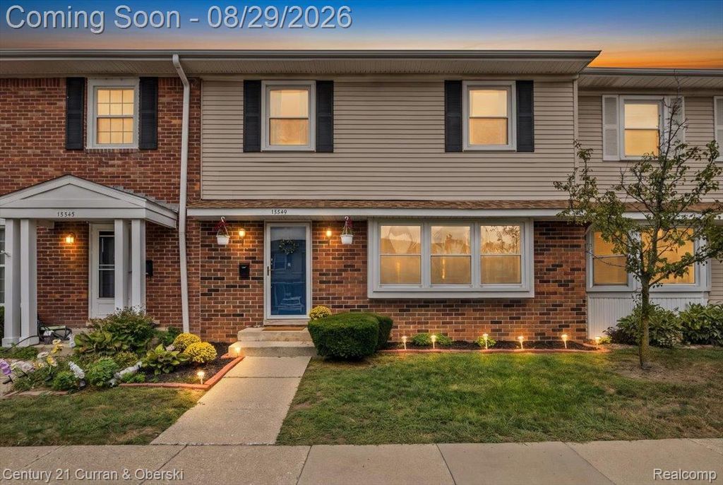 13349 Lake Point Boulevard, Van Buren Charter Township, MI 48111