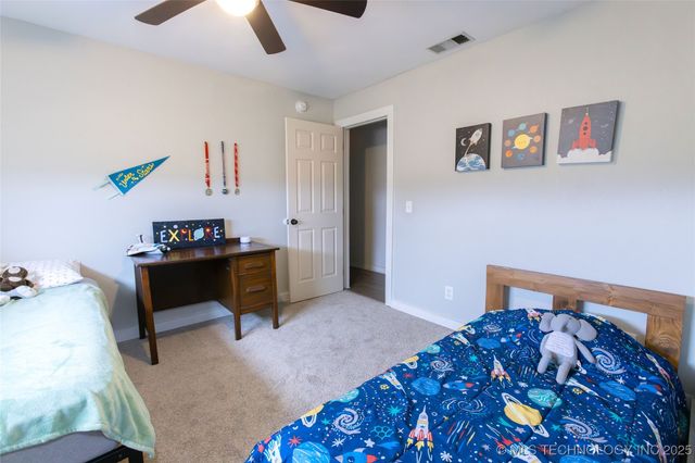 9623 N Yale Avenue, Sperry, OK 74073