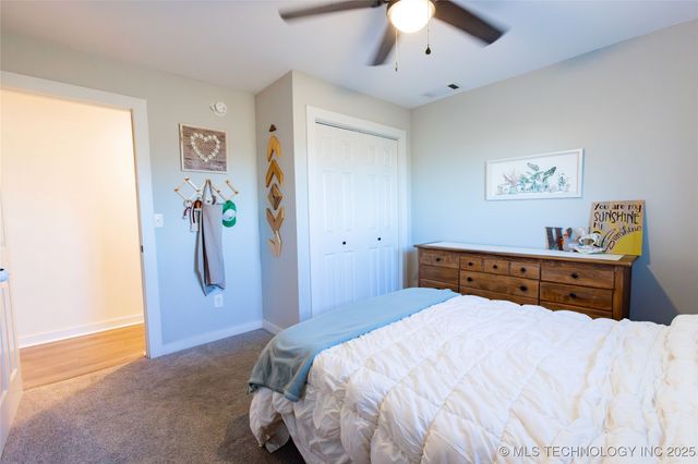 9623 N Yale Avenue, Sperry, OK 74073