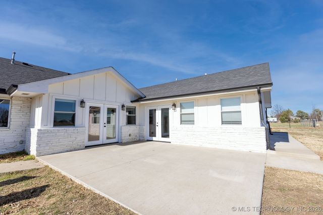 9623 N Yale Avenue, Sperry, OK 74073