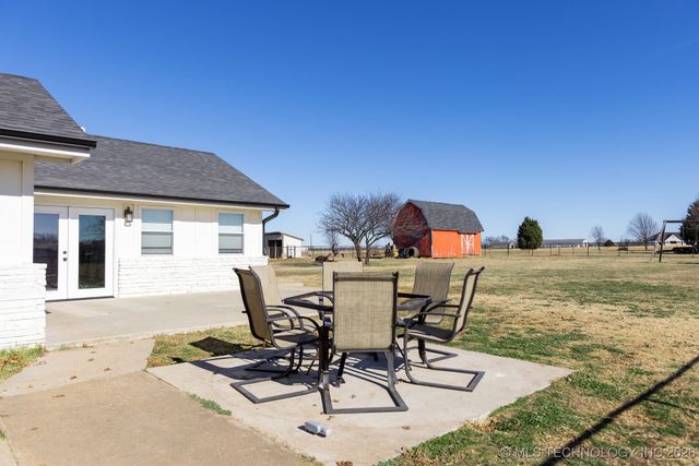 9623 N Yale Avenue, Sperry, OK 74073