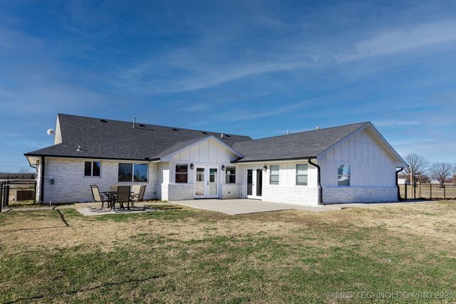 9623 N Yale Avenue, Sperry, OK 74073