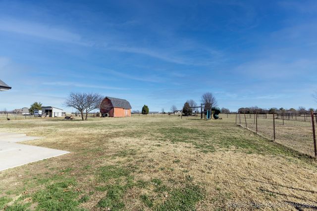 9623 N Yale Avenue, Sperry, OK 74073