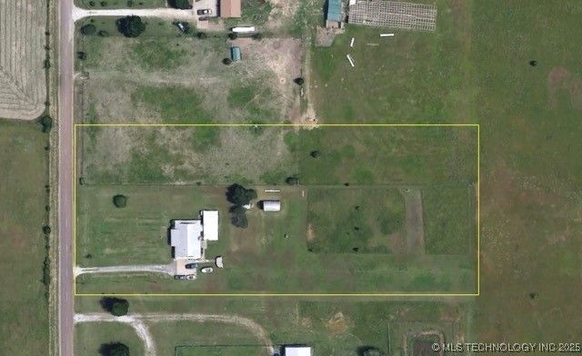 9623 N Yale Avenue, Sperry, OK 74073