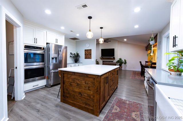 9623 N Yale Avenue, Sperry, OK 74073