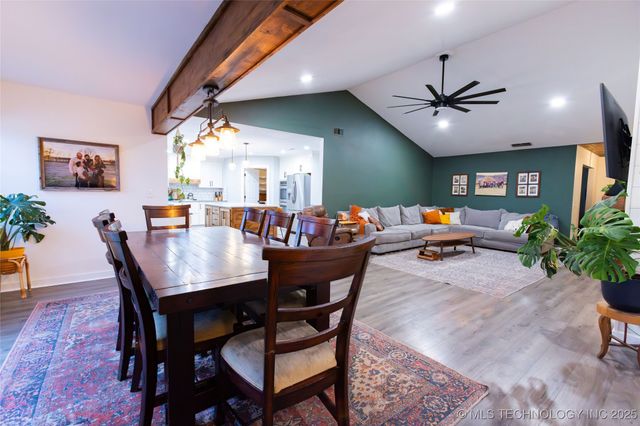 9623 N Yale Avenue, Sperry, OK 74073