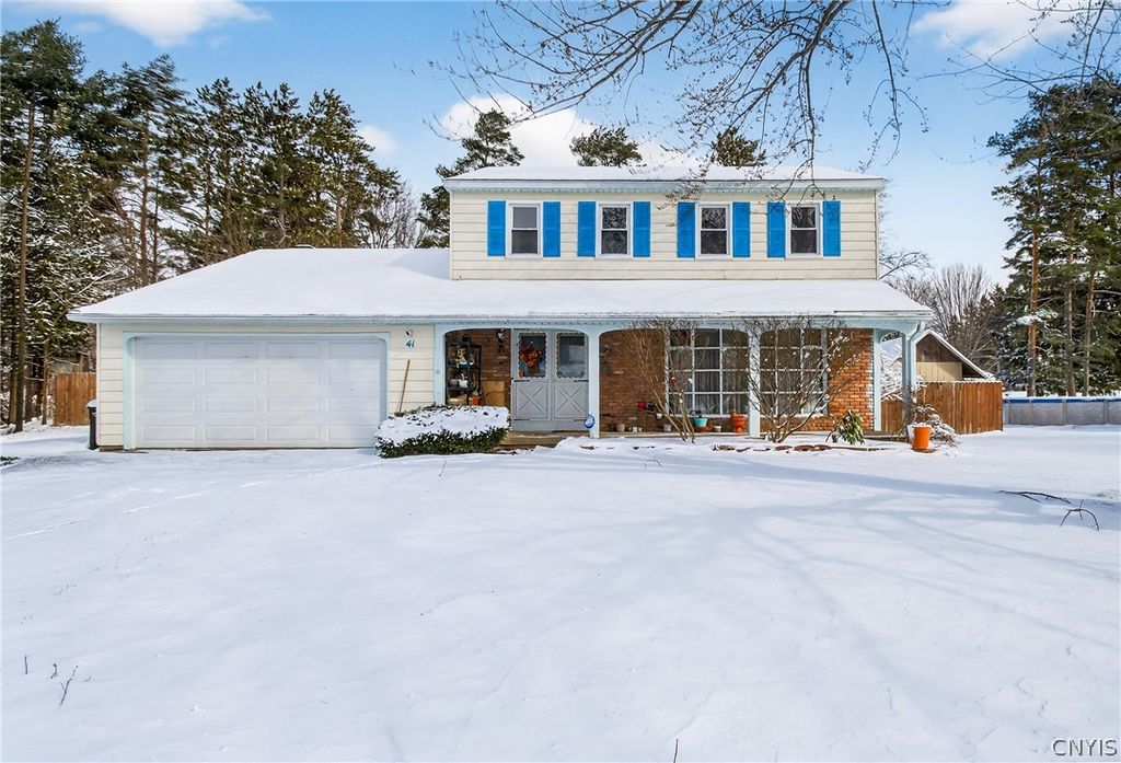 41 North Pollard Drive, Fulton, NY 13069