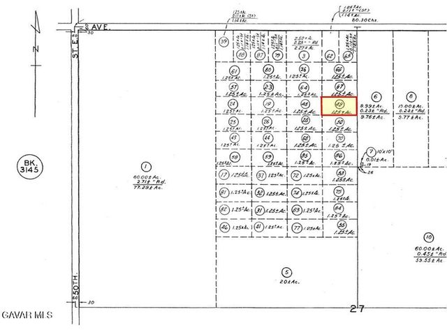 E Avenue E, Lancaster, CA 93535