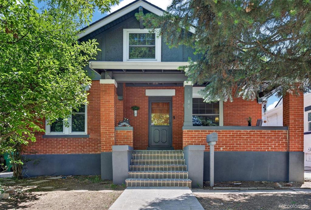1380 Poplar Street, Denver, CO 80220