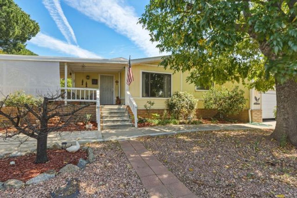 18218 Paradise Mountain Rd Spc 179 Lot 179, Valley Center, CA 92082