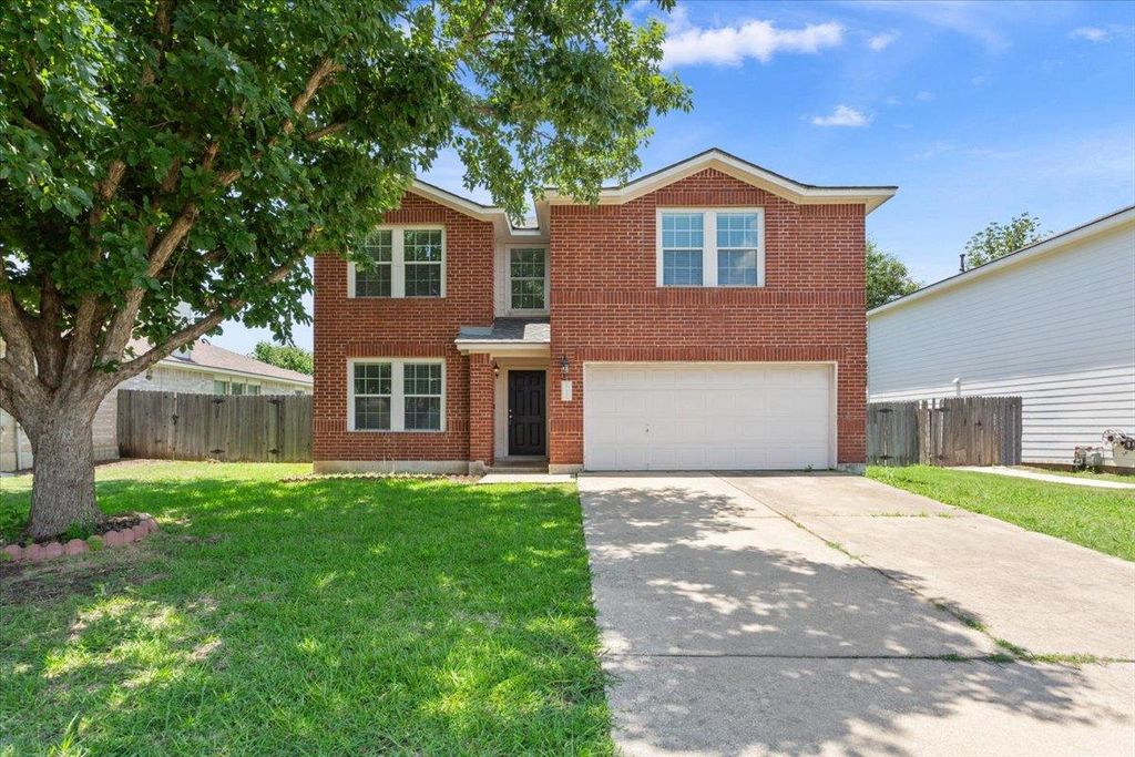 1450 Newbury ST, Georgetown, TX 78626