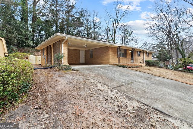 119 Colonial Road, Warner Robins, GA 31088