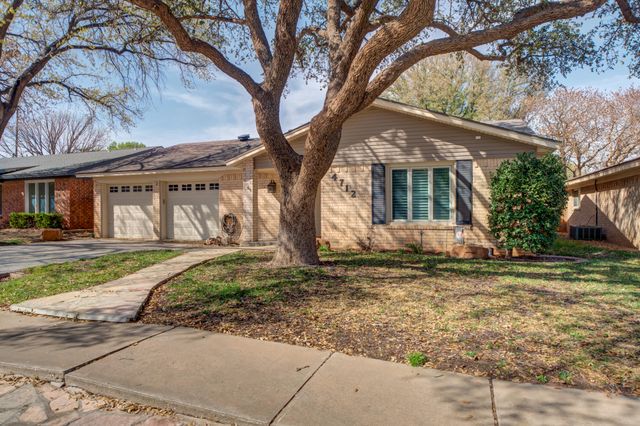 4712 60th Street, Lubbock, TX 79414